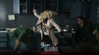 Charlize Theron Cracked 2 Teeth and Bruised a Rib Training for <i>Atomic Blonde</i>